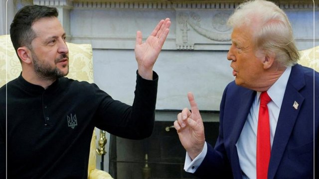 ABŞ rəsmisi: Tramp Ukraynaya altı nəticəsiz müraciətdən sonra Putinlə razılaşıb