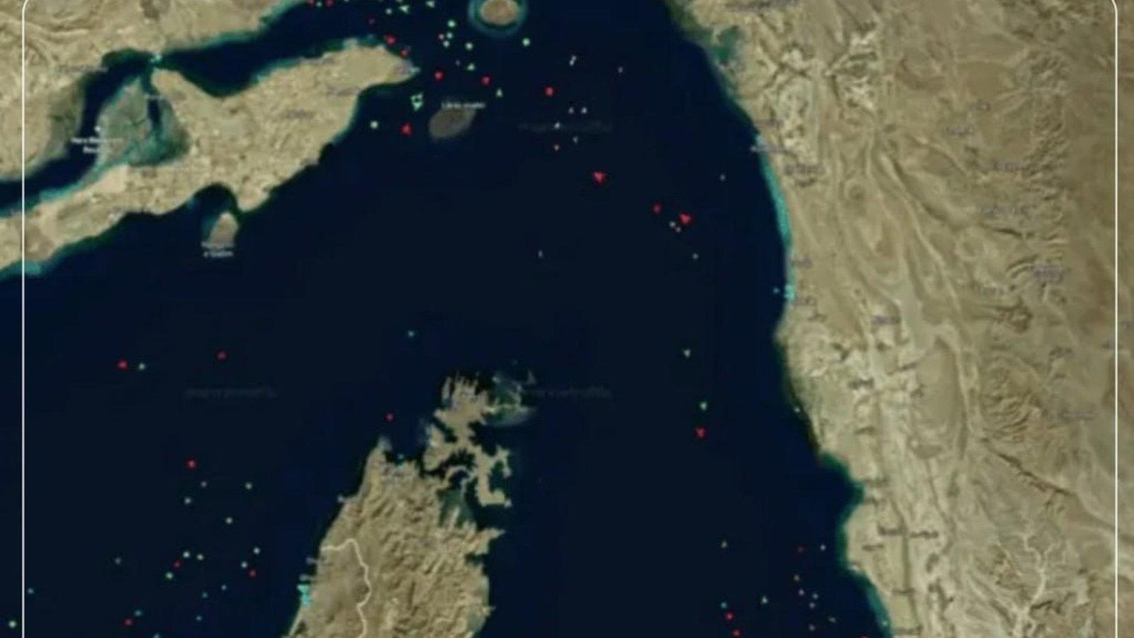 SEPAH-ın hücumları və xəbərdarlıqlarından sonra Hörmüz boğazının Oman marşrutunda tankerlərin hərəkəti kəskin azalıb
