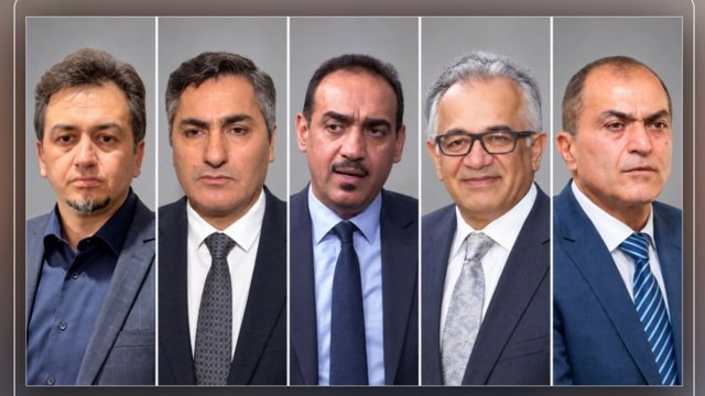 نگرانی نیروهای امنیتی از اتحاد آذربایجان–احواز؛ تخریب سازمان‌یافته چهره‌های سیاسی حرکت ملی آذربایجان در صفحات مجازی