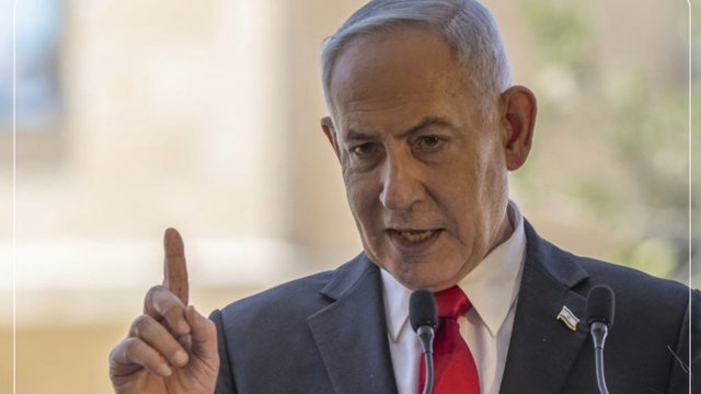Netanyahu Ər-Riyad hava limanına edilən ölümcül hücumu kəskin şəkildə pisləyib