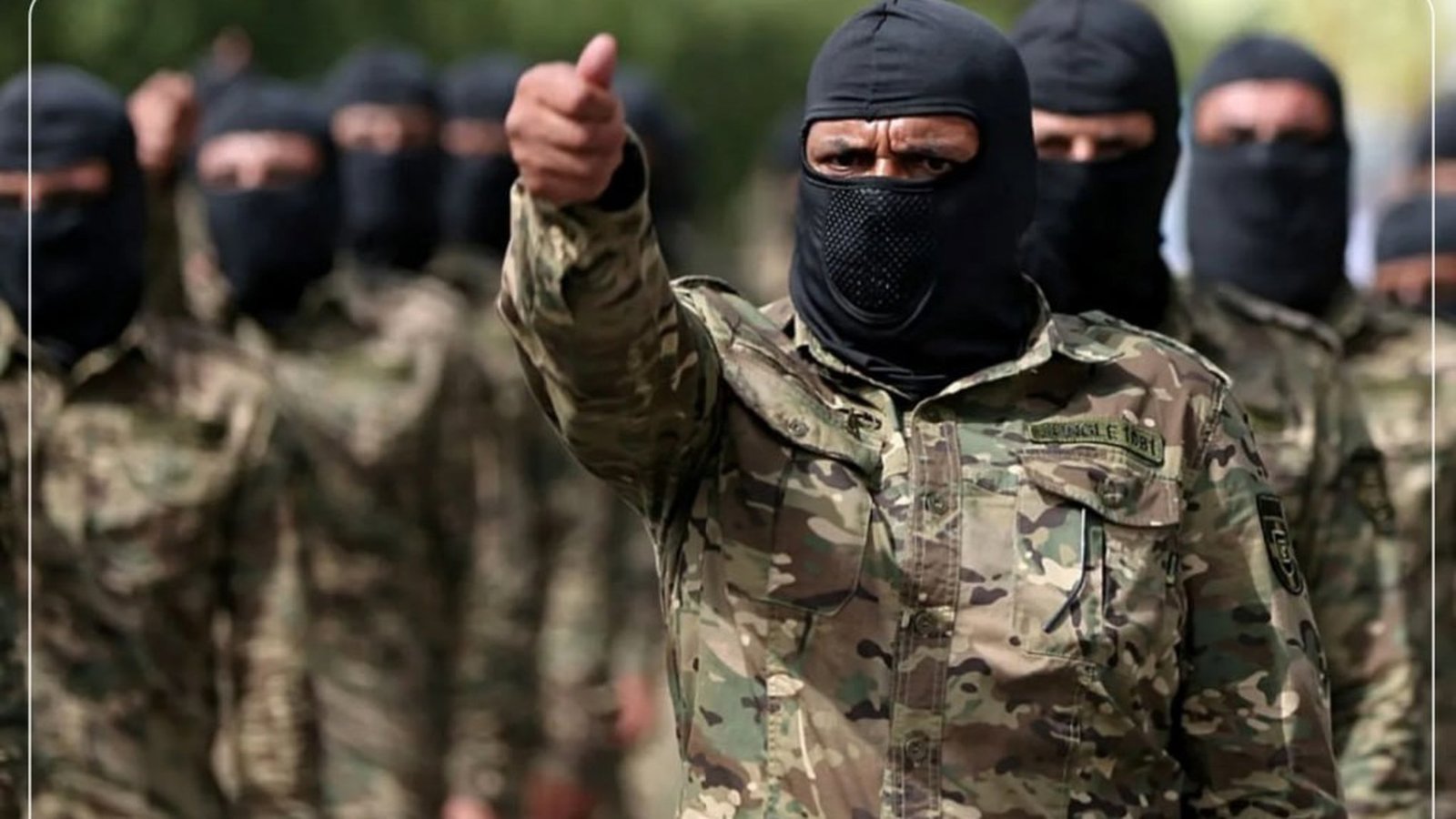 Bu silahlı qüvvənin səlahiyyətləri azaldılır: İraq hökuməti Həşd əş-Şəbinin gücünü məhdudlaşdırmağa çalışır