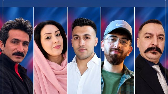 تداوم سرکوب فعالین ملی آذربایجان؛ صدور احکام زندان و تبعید به زابل برای فعالین ملی آذربایجان