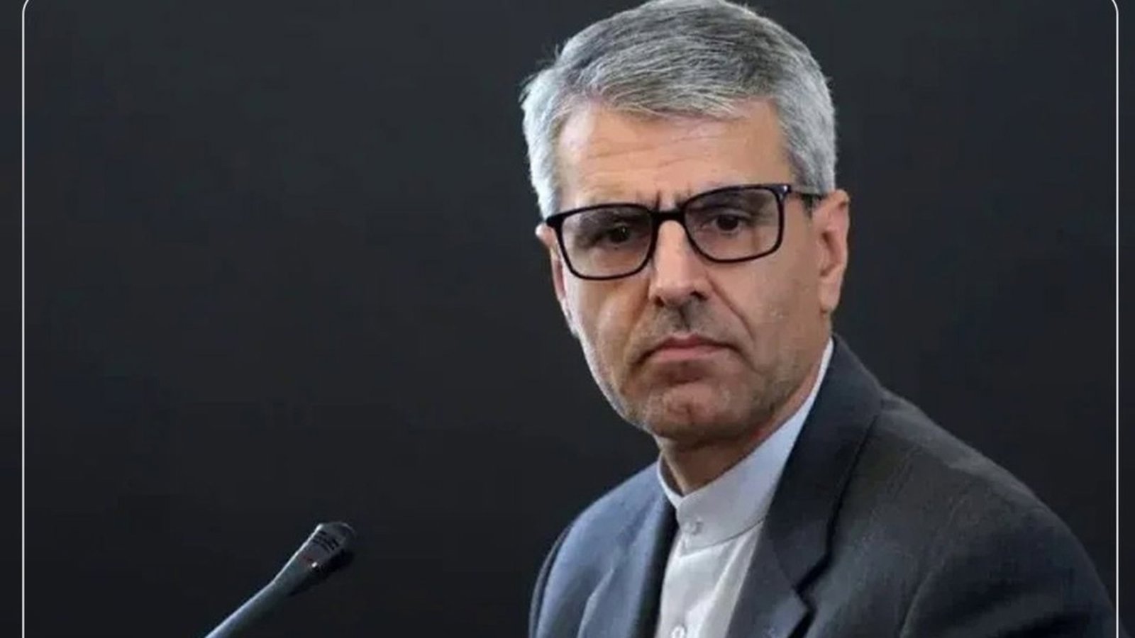 بقائی امنیت هرمز را به لغو محاصره گره زد: «تا محاصره ادامه دارد، امنیت به تنگه بازنمی‌گردد»