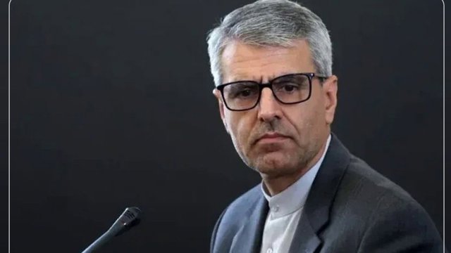 Bəqai Hörmüzün təhlükəsizliyini blokadanın aradan qaldırılmasına bağlayıb: «Blokada davam etdikcə boğaza təhlükəsizlik qayıtmayacaq»