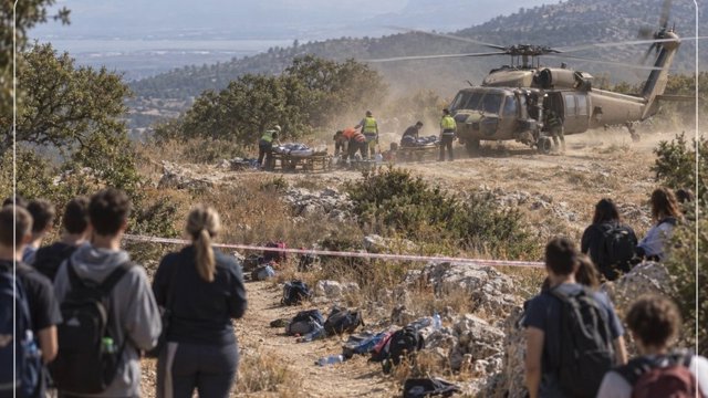 İsrailin şimalında müharibədən qalmış sursat partlayıb: şagird və müəllimlərin ekskursiyasında 20 nəfər ölüb və yaralanıb