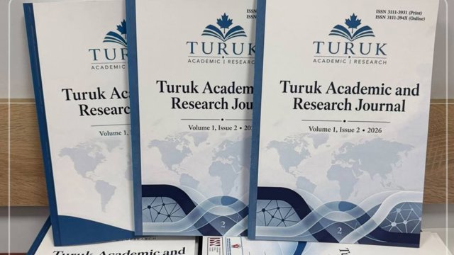 «Turuk» beynəlxalq nəşrə başlayıb: Kanadada fəaliyyət göstərən elmi jurnal Azərbaycanda və Kanadada çap olunub
