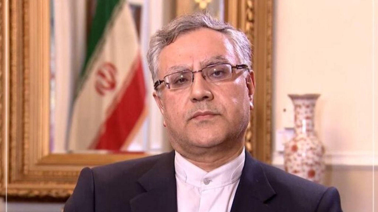 Tehran Fairford bazasındakı hadisəyə müdaxiləni rədd edib