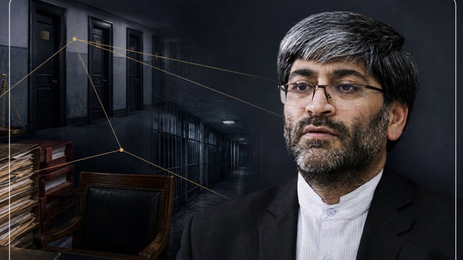Tehran ədliyyəsinin rəhbəri 