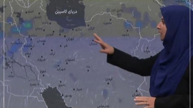 İran televiziyasında «Xəzər» əvəzinə «Kaspin» adının işlədilməsi: tarixi türk adı Qərb mənşəli ad xeyrinə silinir?