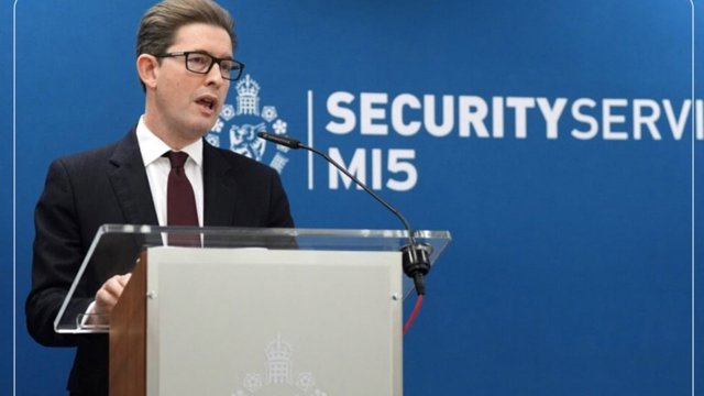 MI5 rəhbəri: İran Britaniyada daha həssas obyektləri hədəfə almaq cəhdlərini artırıb