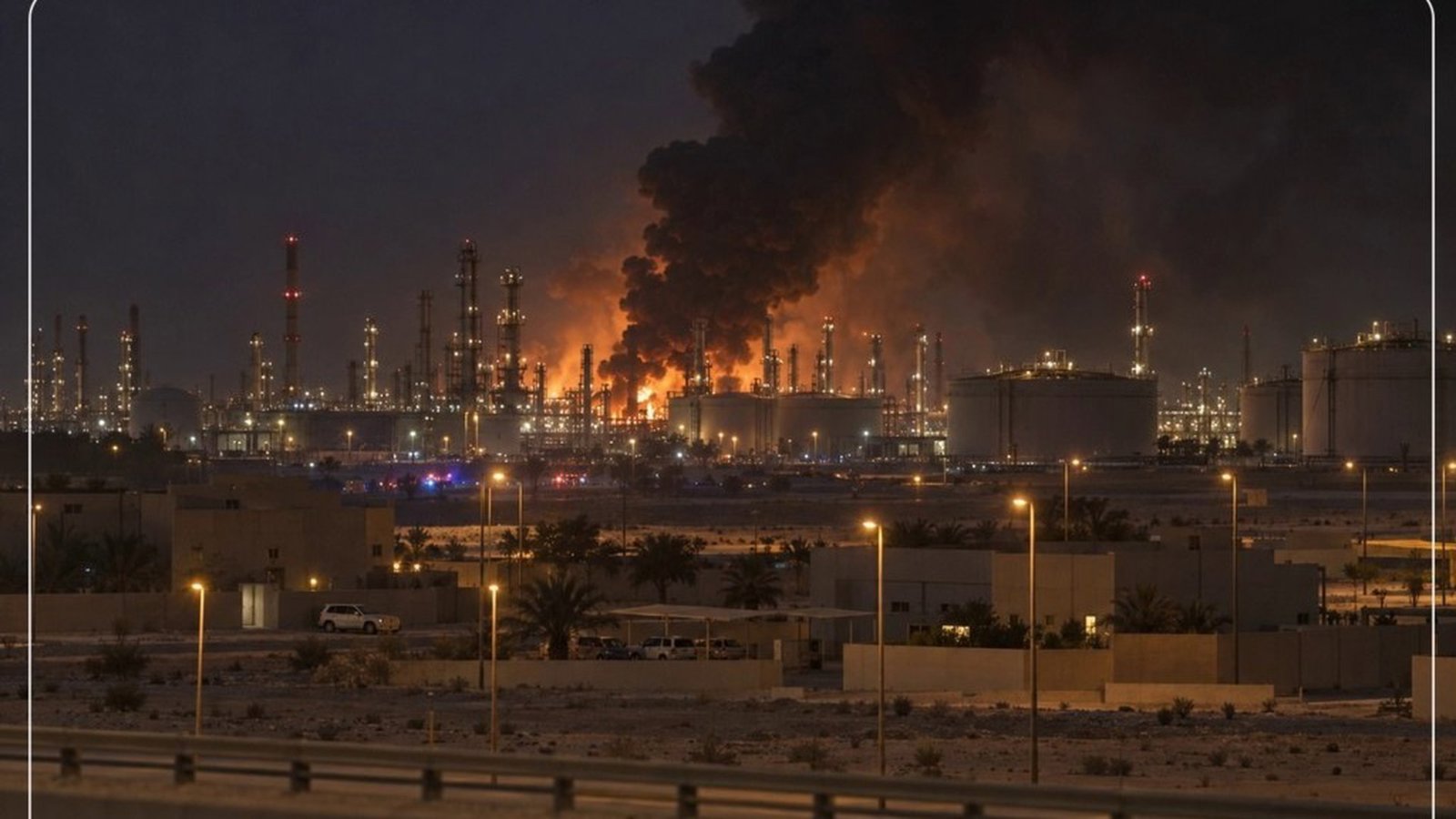 Tehranın vəkil qrupu təhdidini reallaşdırdı: husilər Aramco obyektlərini, Ər-Riyadın neft emalı zavodunu və hava limanını raket atəşinə tutdu