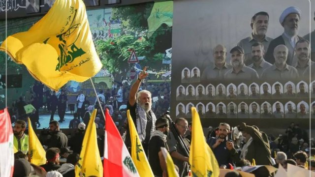 Vaşinqton: Tehranın Hizbullaha maliyyə yardımı kəsilib, qruplaşmanın maliyyə mənbələri qaçaqmalçılıq və cinayət fəaliyyətinə əsaslanır