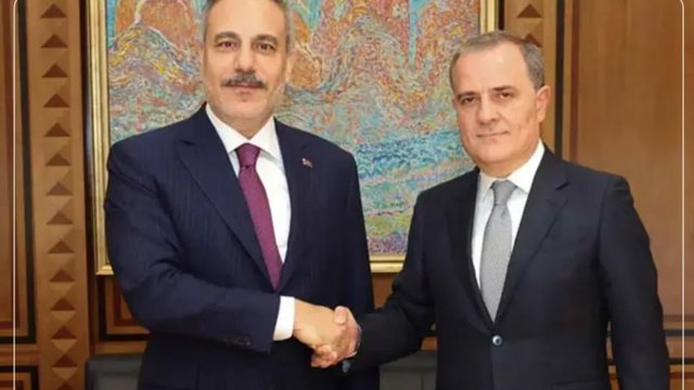 هاکان فیدان فردا به آذربایجان سفر می‌کند