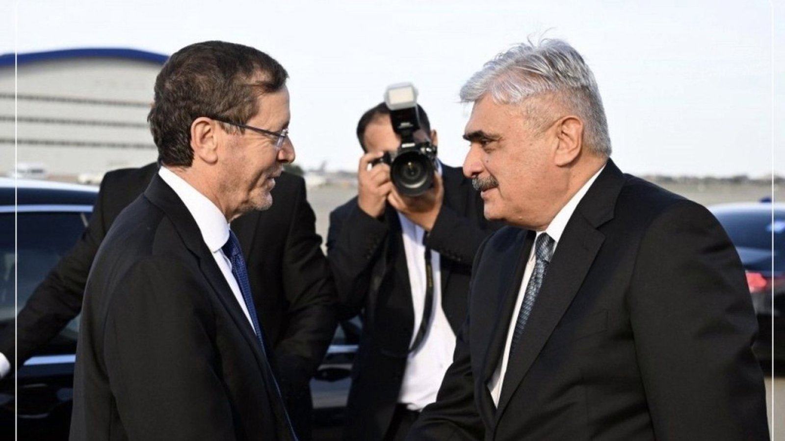 Strateji əlaqələrin gücləndirilməsi: İsrail Prezidenti Azərbaycana səfər edir və Əliyevlə görüşəcək