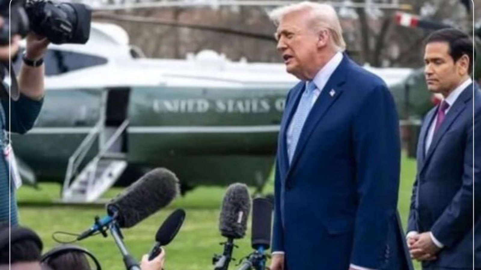 دادگاه فرمان ترامپ برای ممنوعیت ورود سه رسانه به کاخ سفید را متوقف کرد