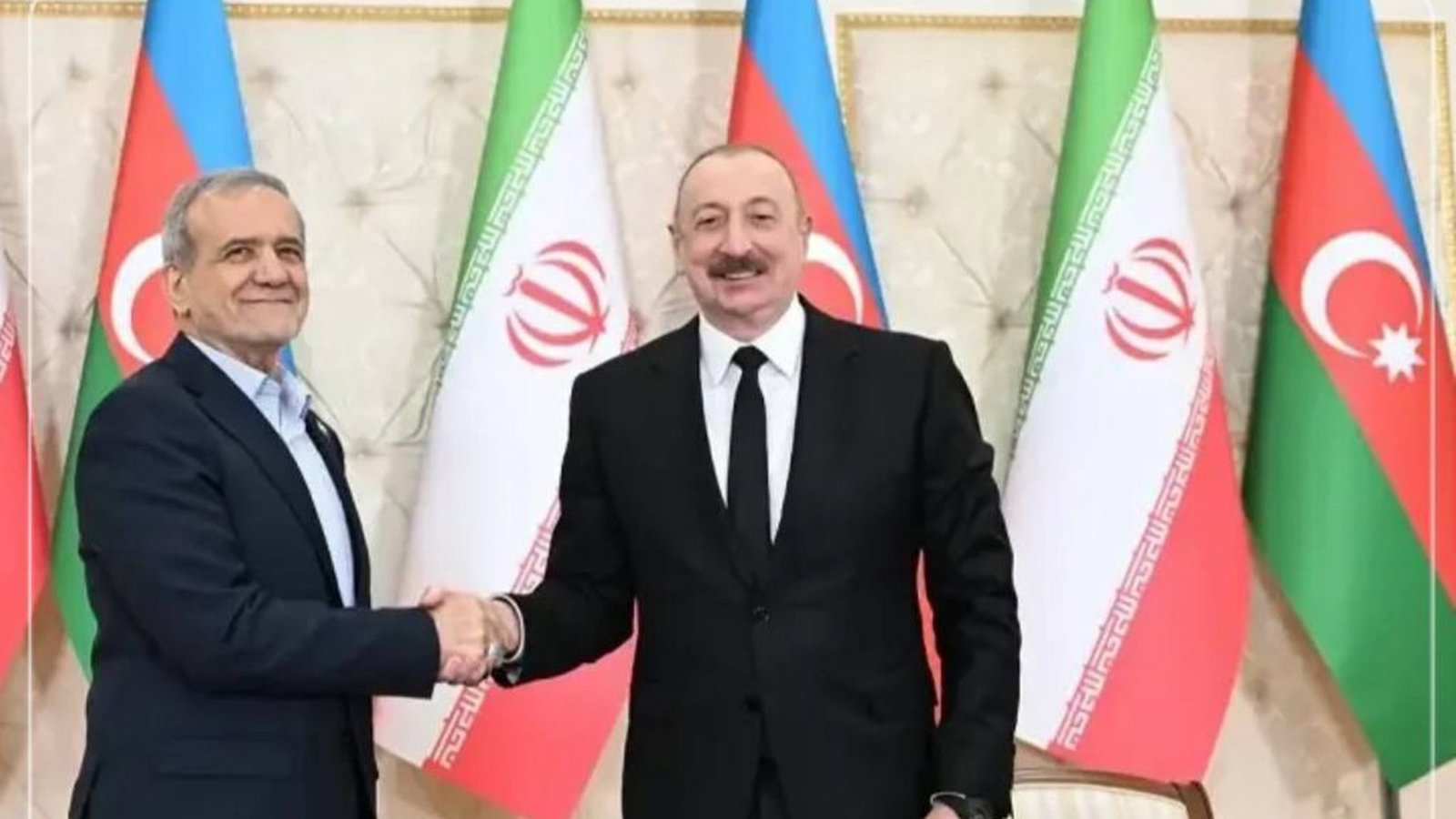 باکو در موقعیت قدرت، تهران در جست‌وجوی راه تنفس؛ چرخش اجباری جمهوری اسلامی به سوی آذربایجان