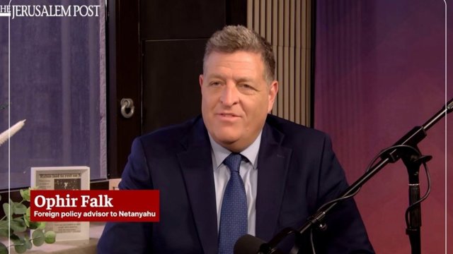 Netanyahunun müşaviri 