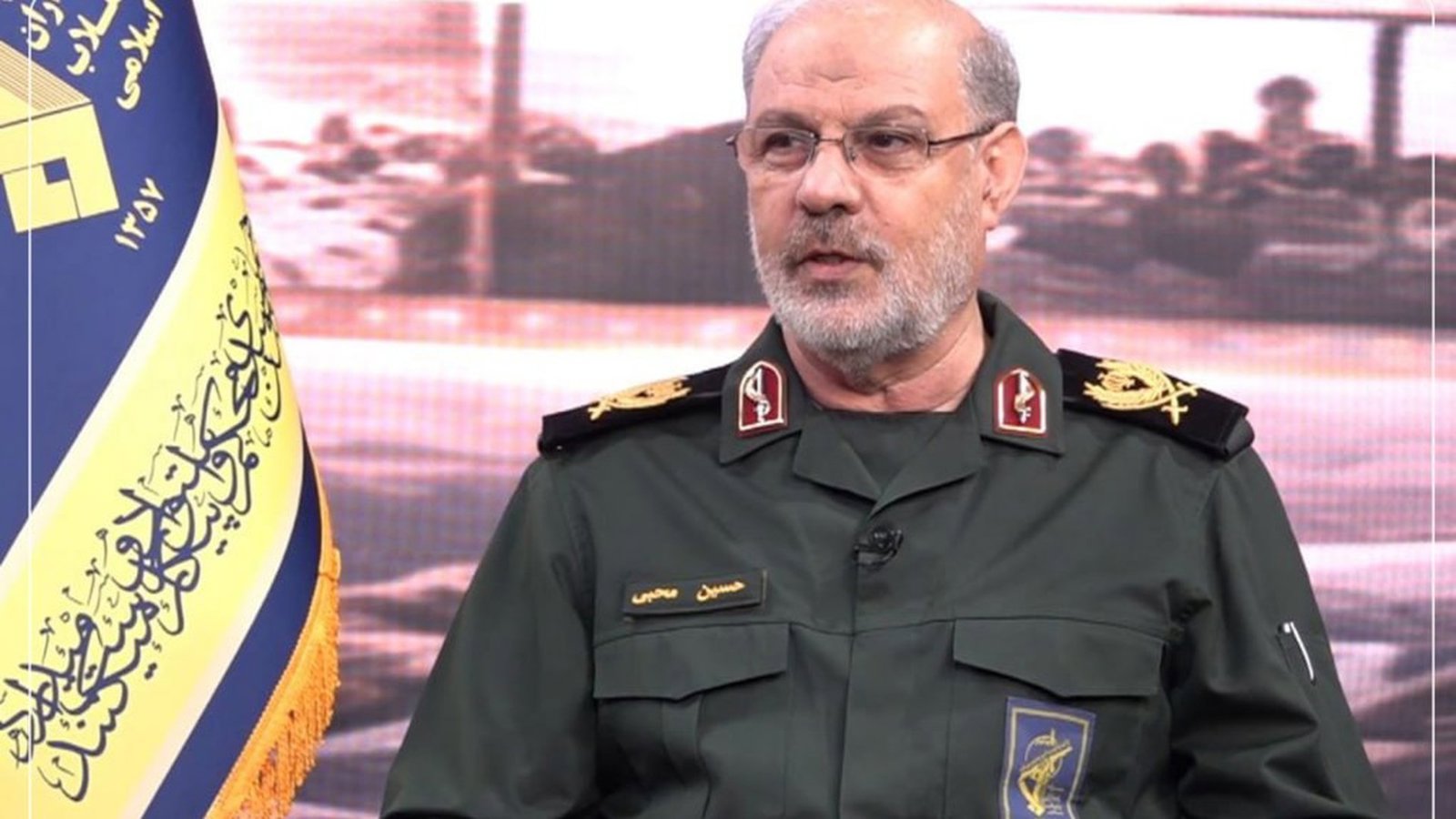 SEPAH sözçüsü: Gəmilərə hücum daha yüksək vəzifəli şəxslərlə razılaşdırılaraq həyata keçirilib