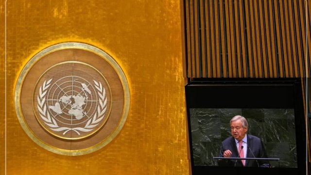 BMT-nin yeni baş katibinin seçilməsində dalan: 7 namizədin hamısı veto hüququ olan dövlətlərin etirazı ilə üzləşib