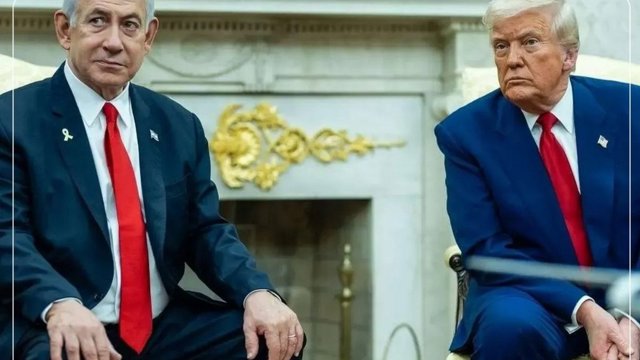 Tramp Netanyahunu dəstəklədiyi məktubunda: İslam Respublikası tez dəyişməsə, tezliklə işi bitirəcəyik