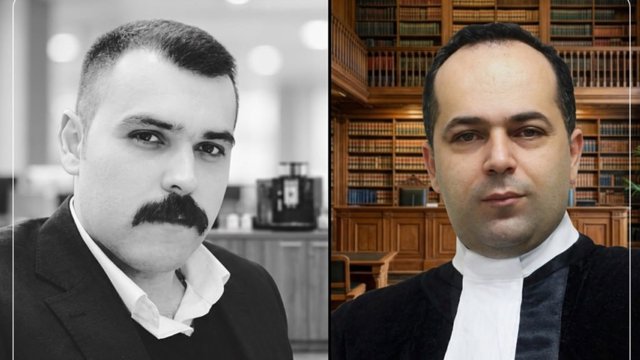 بازداشت دو وکیل دادگستری در تبریز