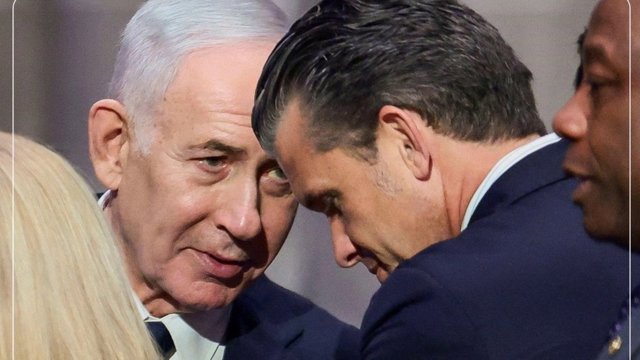 Tehranla müharibənin bərpası müzakirə olunduğu vaxt: ABŞ-ın müharibə naziri İsraildə Netanyahu ilə elan olunmamış görüş keçirib