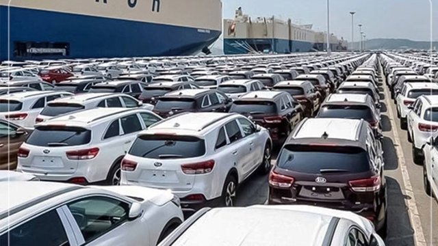 Xaricdə yaşayan iranlılar üçün avtomobil idxalı dayandırılıb