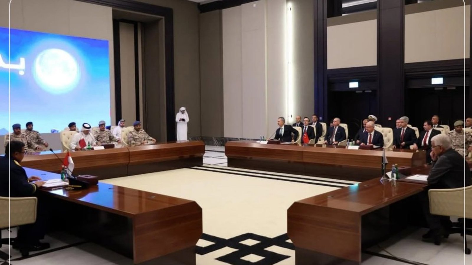 امضای توافقنامه چهارجانبه همکاری نظامی و دفاعی میان تورکیه، قطر، اندونزی و پاکستان