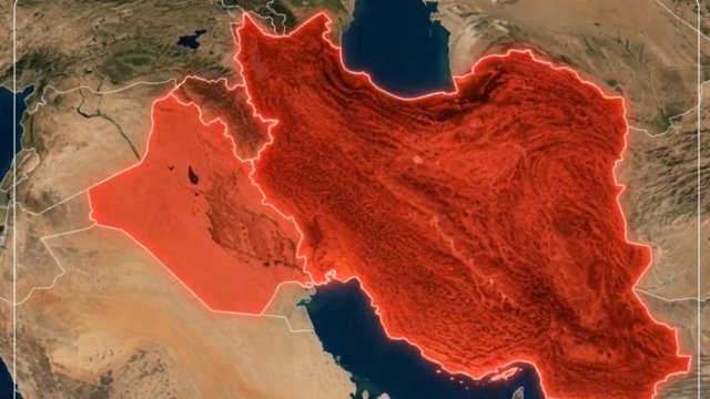 ادعای جمهوری اسلامی درباره استقرار هزاران پهپاد اوکراینی در نزدیکی مرزهای ایران