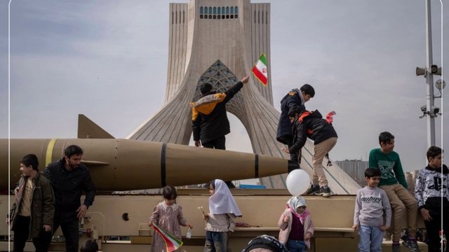مقام امنیتی رژیم ایران: «برای جنگ تمام‌عیار با آمریکا و اسرائیل آماده‌ایم»
