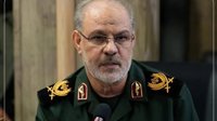 سخنگوی سپاه منطقه را به گسترش جنگ تهدید کرد: «هنوز همه منطقه را درگیر جنگ نکرده‌ایم»