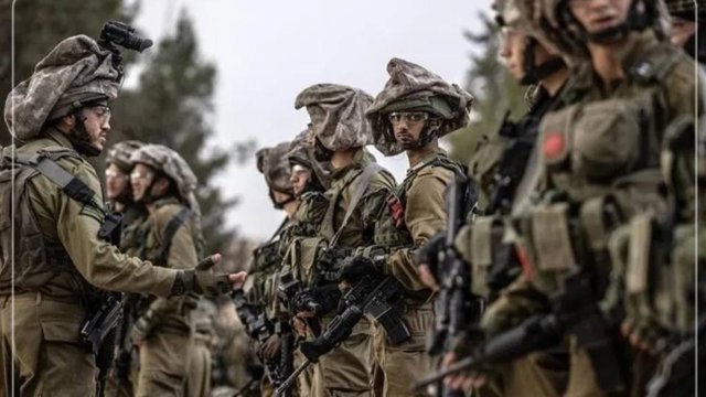 Seçkilər ərəfəsində İsrail ordusu geniş miqyaslı döyüş hazırlığı vəziyyətinə gətirilib