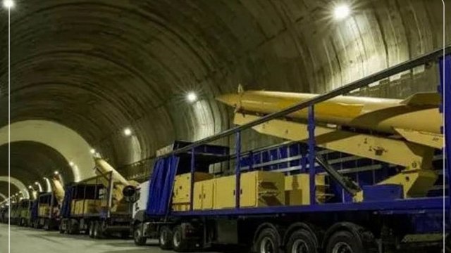 Bəzi rəsmilər: Tehran yeraltı obyektlərdə raket və PUA istehsalını bərpa edib
