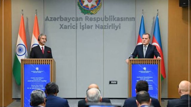 Azərbaycan Hindistanla iqtisadi və tranzit əməkdaşlığını genişləndirir