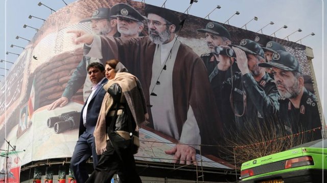 Tehran region ölkələrini hədələyib; ABŞ İslam Respublikası ilə birillik qarşıdurmaya hazırdır