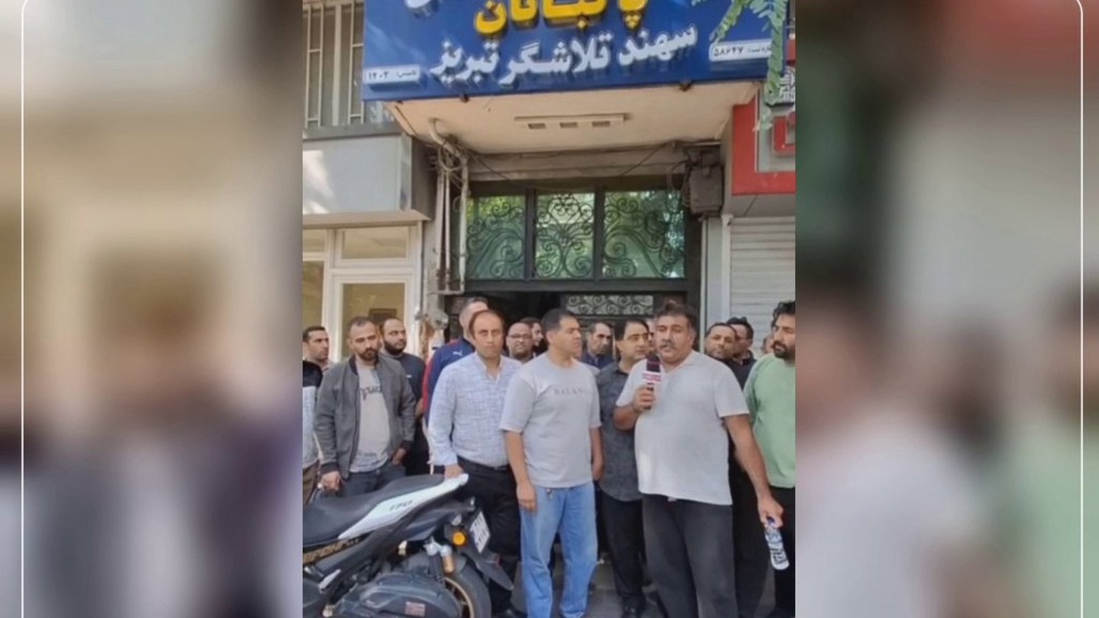 دو ماه پس از تجمع مقابل شورای شهر: رانندگان شهرداری تبریز به‌جای حقوق، تهدید به اخراج شنیدند
