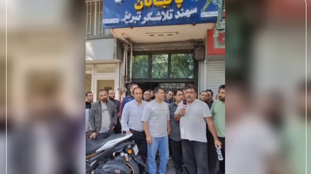 دو ماه پس از تجمع مقابل شورای شهر: رانندگان شهرداری تبریز به‌جای حقوق، تهدید به اخراج شنیدند