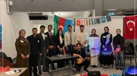 گامی دیگر در همگرایی جهان تورک: حضور جوانان آزربایجان جنوبی در نخستین نشست انجمن جوانان جهان تورک
