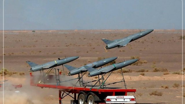 SEPAH İraq Kürdüstanında Komələ bazasına PUA ilə hücum edib: ağır ziyan iddia olunur, itkilər təkzib edilir