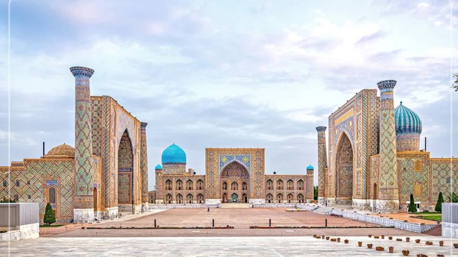 اعتراض رسمی ازبکستان به ایران بر سر سمرقند؛ سفیر تهران احضار شد