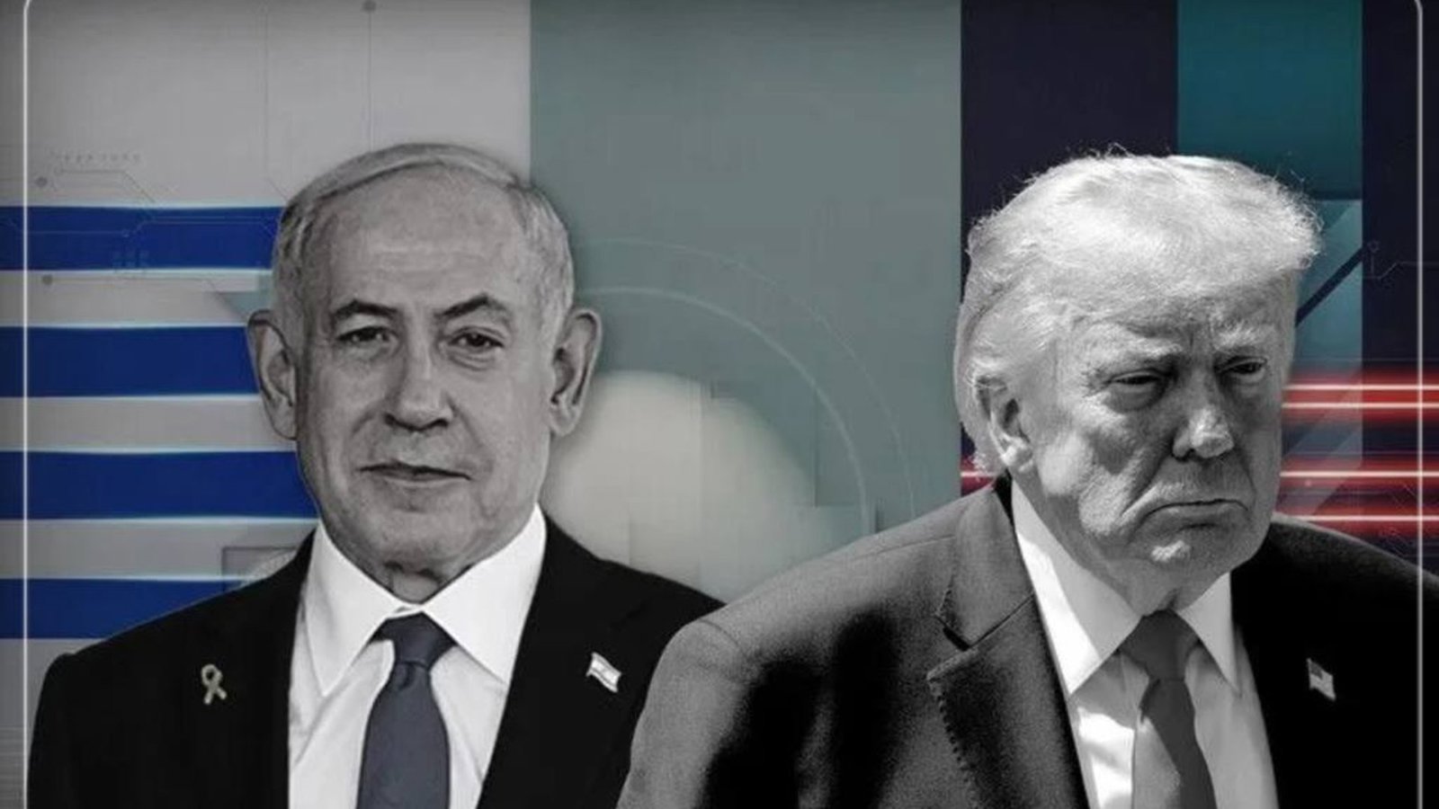 فشار نتانیاهو بر ترامپ در آستانه انتخابات اسرائیل؛ ترامپ: «باید کارمان علیه ایران را تمام کنیم»