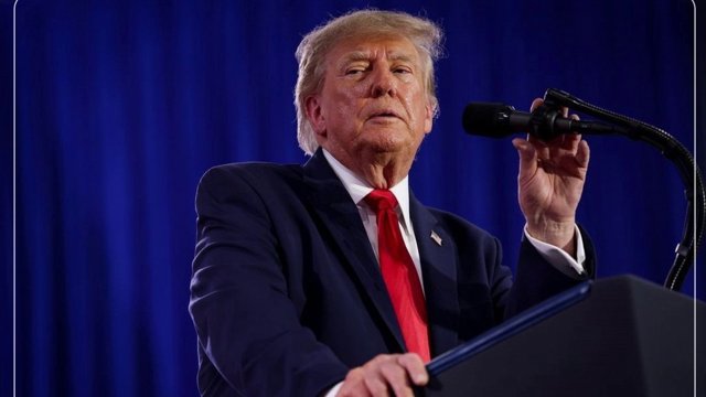 ترامپ در گردهمایی انتخاباتی می‌سی‌سی‌پی: آتش‌بس با جمهوری اسلامی اتلاف وقت بود و هرگز از آن خوشم نیامد