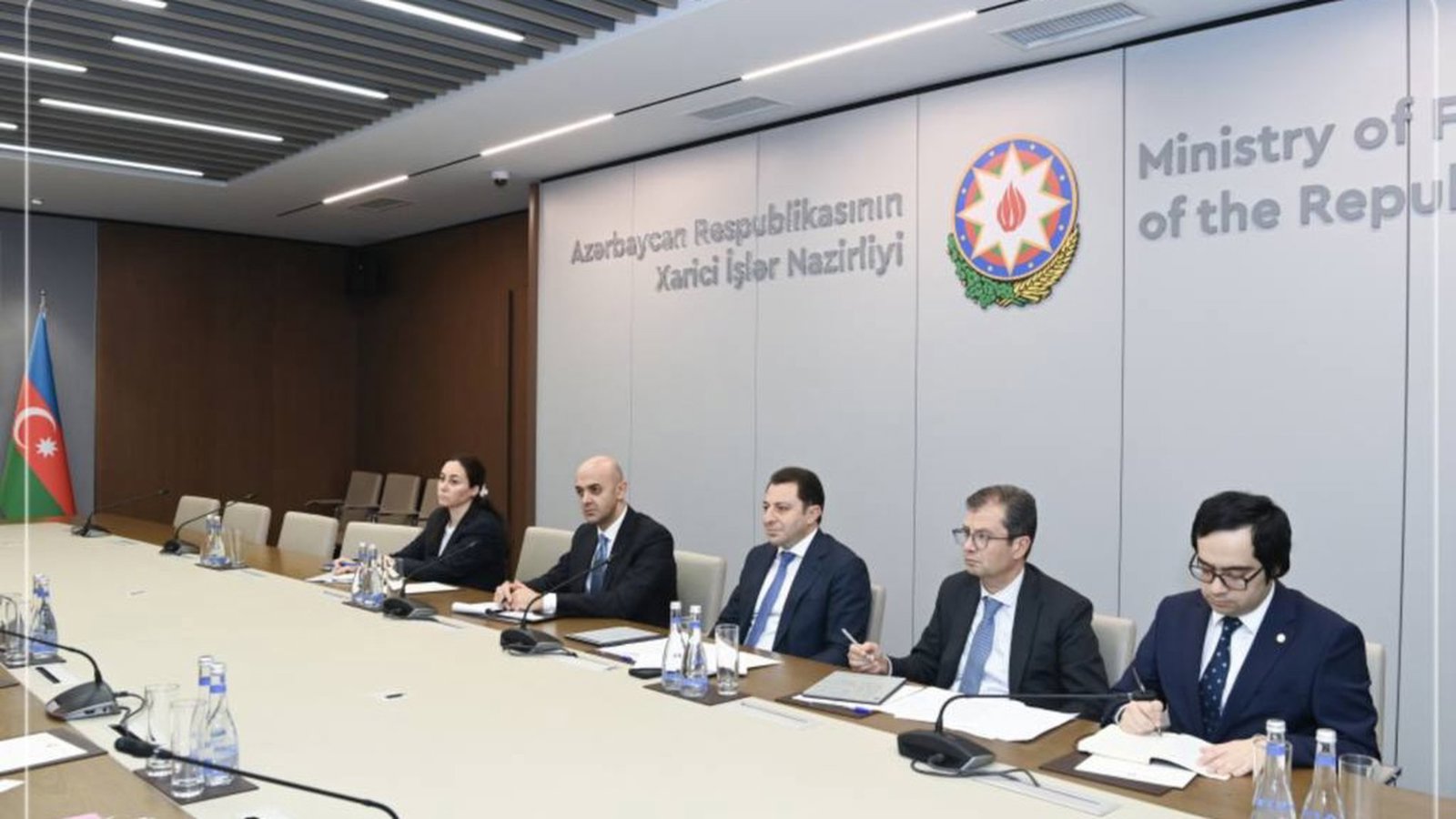 Azərbaycan Respublikası ilə UNESCO arasında əməkdaşlıq genişlənir