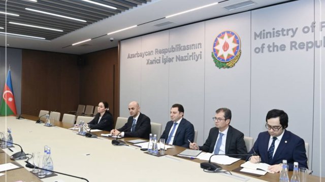Azərbaycan Respublikası ilə UNESCO arasında əməkdaşlıq genişlənir