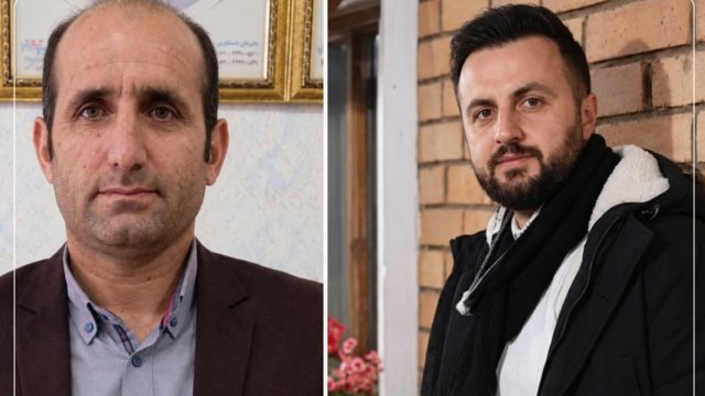 Nasir Rəzmcu və Əmirhüseyn Ağayi Ərdəbil və Təbrizdə həbs olunub