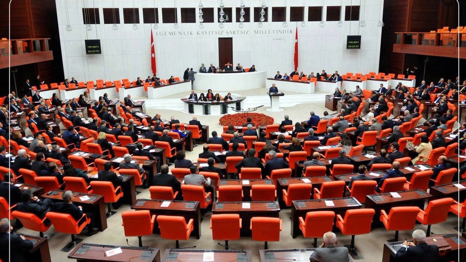 Məkkə müdafiə paktı Türkiyə parlamentinin komissiyasında təsdiqlənib