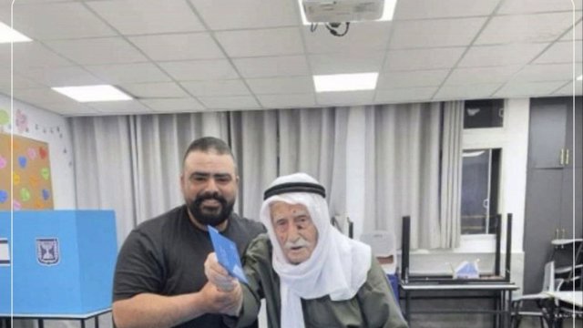 İsrail seçkilərində ərəblərin iştirakı yəhudiləri üstələyib; Mənsur Abbas «yeni reallıq»dan danışıb