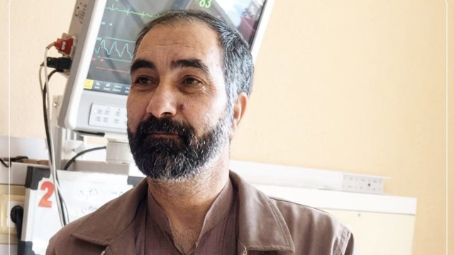 انتقال عبدالعزیز عظیمی قدیم به زندان قزلحصار