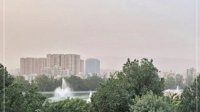 هوای تبریز برای کودکان، سالمندان و بیماران ناسالم شد