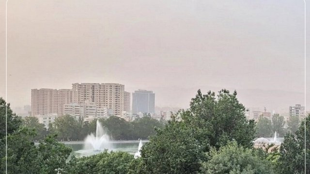 هوای تبریز برای کودکان، سالمندان و بیماران ناسالم شد